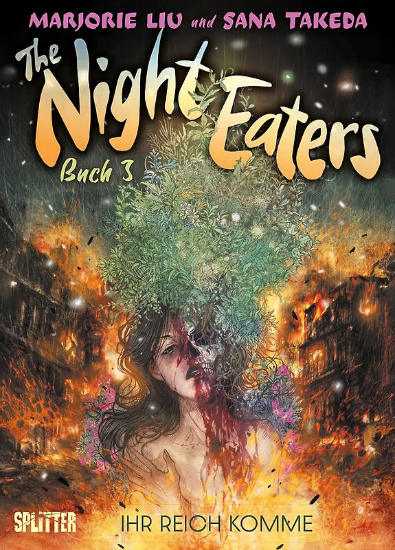 The Night Eaters. Band 3