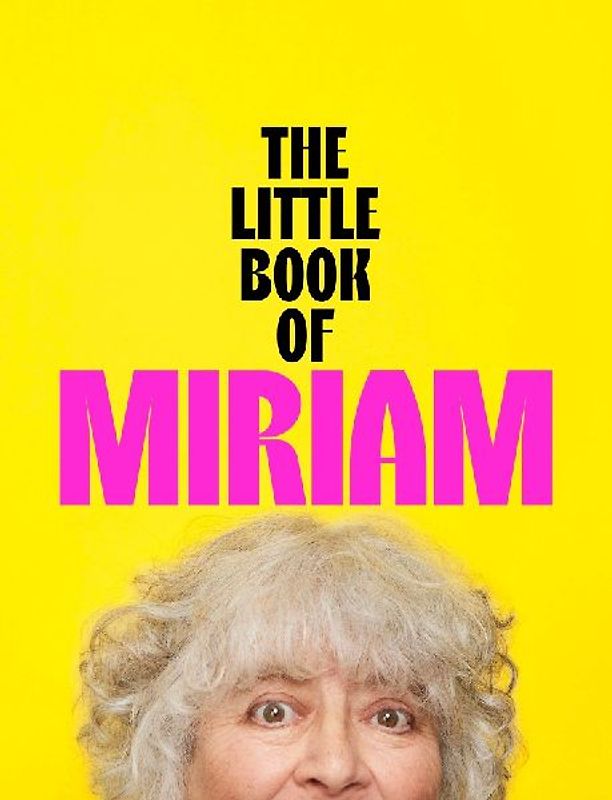 The Little Book of Miriam