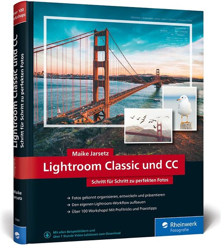 Lightroom Classic und CC