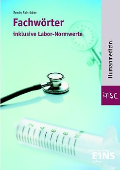 Fachwörter Humanmedizin