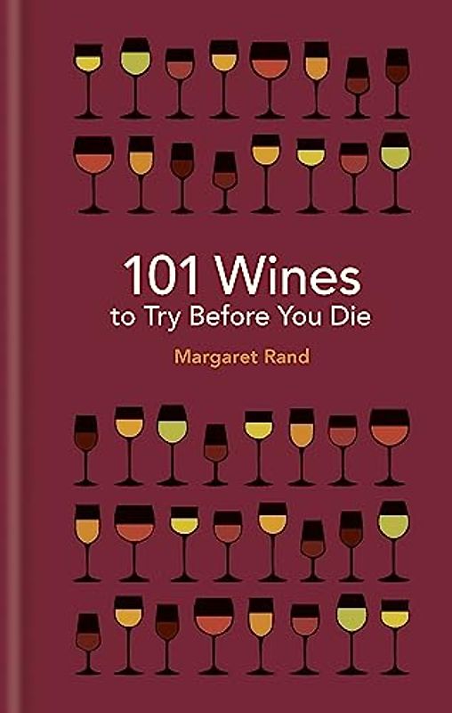 101 Wines to try before you die