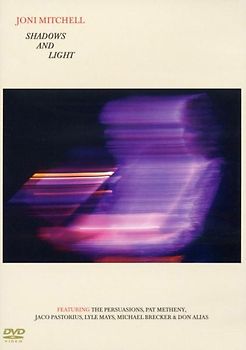 Joni Mitchell - Shadows and Light