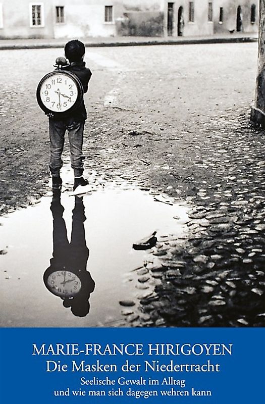 Die Masken der Niedertracht