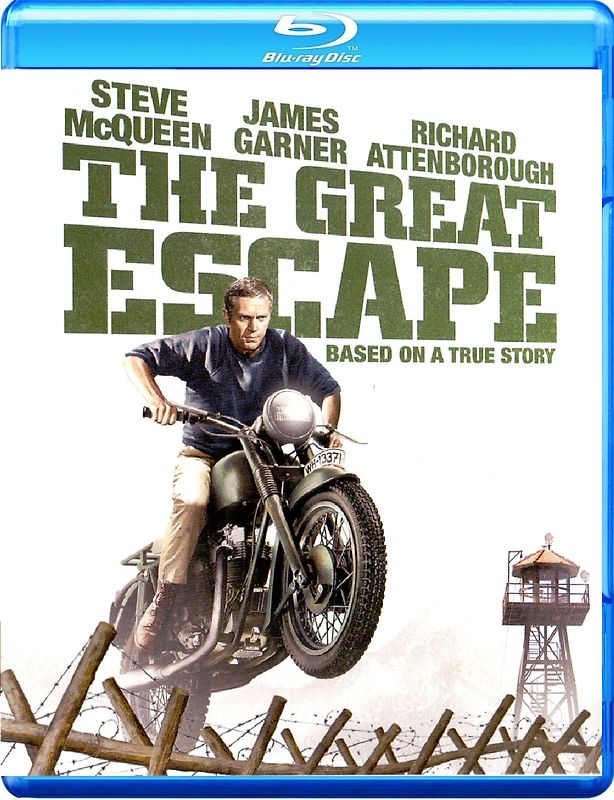 The Great Escape [US Import] Blu-ray Disc