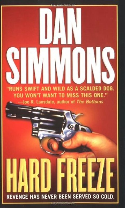 Hard Freeze (Joe Kurtz Thriller)