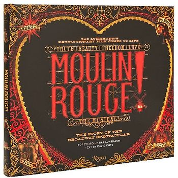 Moulin Rouge! the Musical
