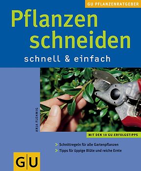 Pflanzen schneiden
