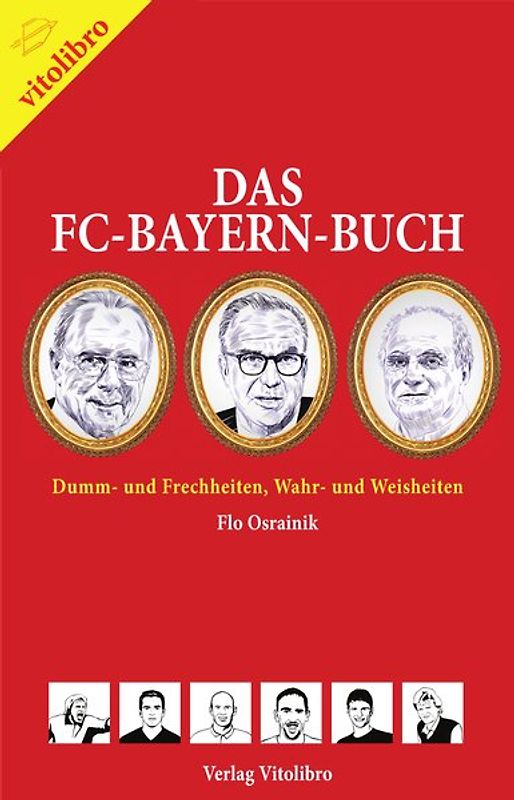 Das FC-Bayern-Buch