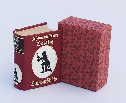 Liebesgedichte (VORZUGSAUSGABE)