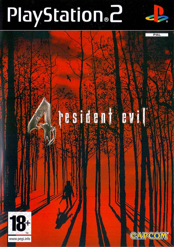 Resident Evil 4 [Internationale Version] PlayStation 2