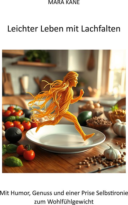 Leichter Leben mit Lachfalten