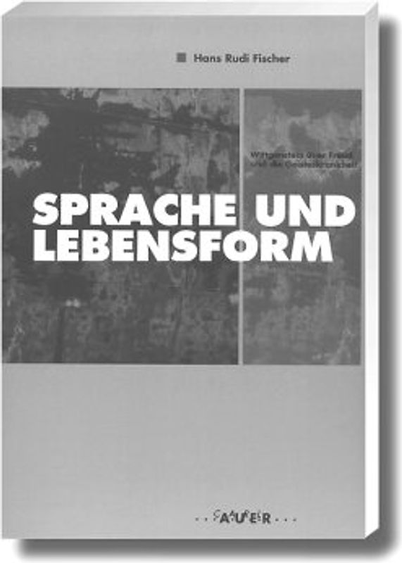 Sprache und Lebensform