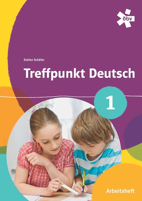 Treffpunkt Deutsch 1, Arbeitsheft