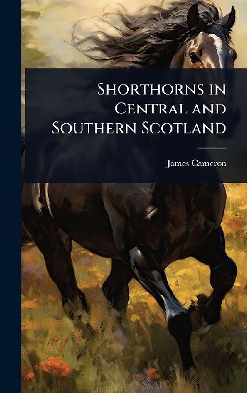 Shorthorns in Central and Southern Scotland