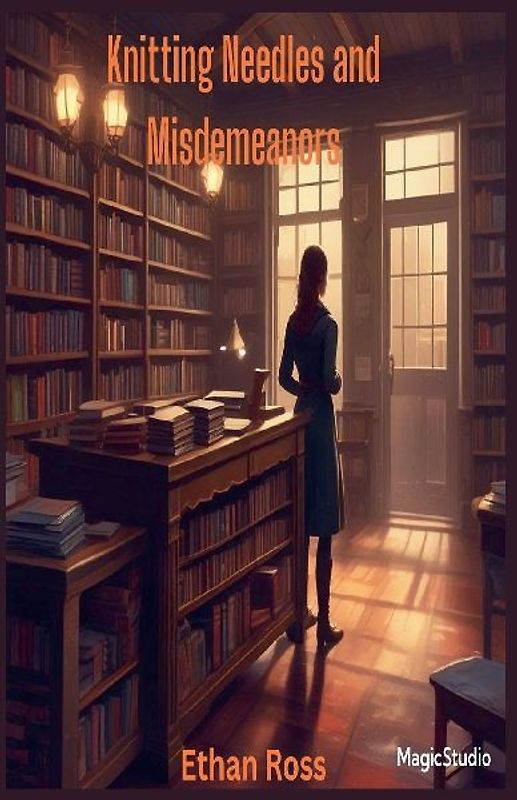 Knitting Needles and Misdemeanors