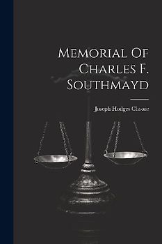 Memorial Of Charles F. Southmayd
