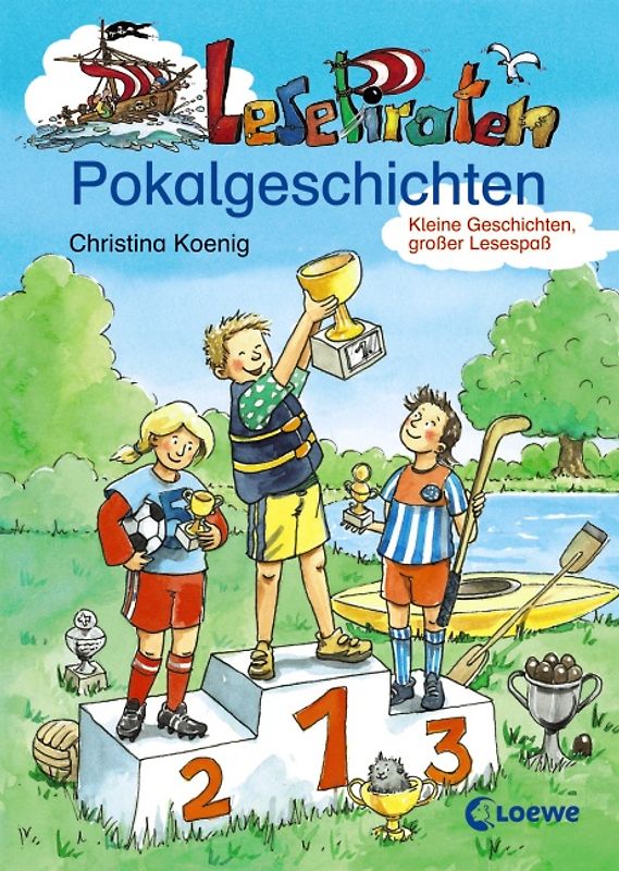 Leselöwen-Pokalgeschichten