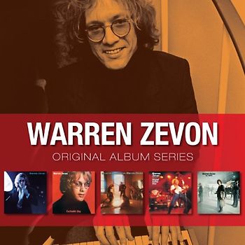 Warren Zevon - Original Album Series
