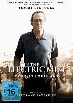 In the Electric Mist - Mord in Louisiana DVD