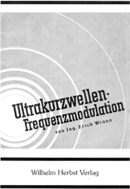 Ultrakurzwellen-Frequenzmodulation