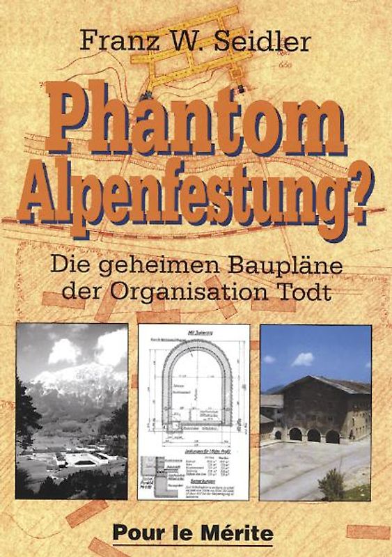 Phantom Alpenfestung?