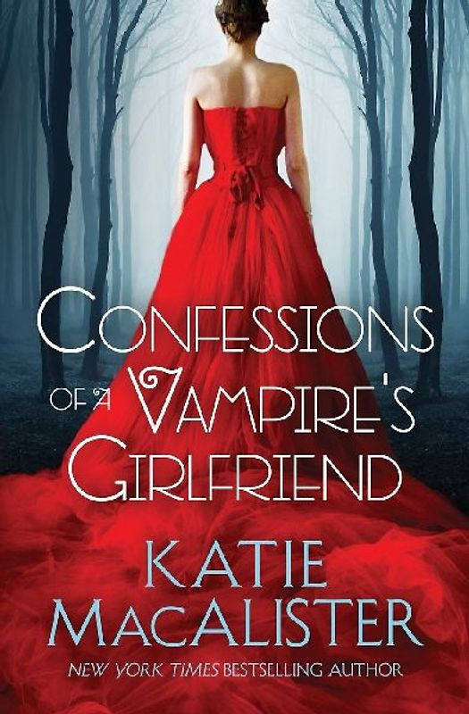 Confessions of a Vampire's Girlfriend