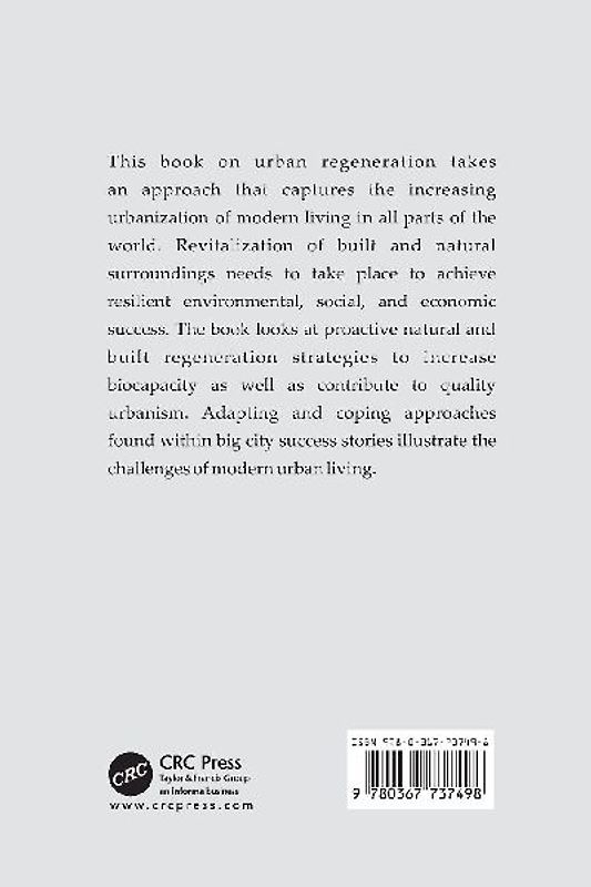 The Regeneration Imperative