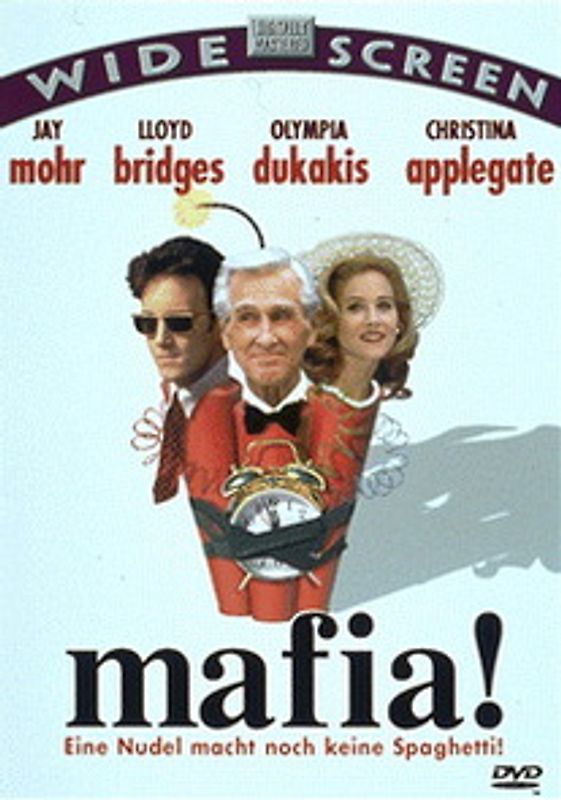 Mafia! DVD