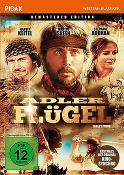 Adlerfluegel - Remastered Edition DVD