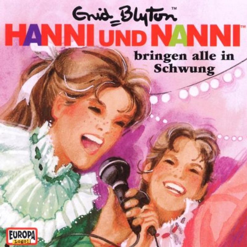 Hanni & Nanni 14 - Hanni und Nanni - Folge 14: bringen alle in Schwung