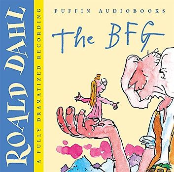The BFG - Roald Dahl