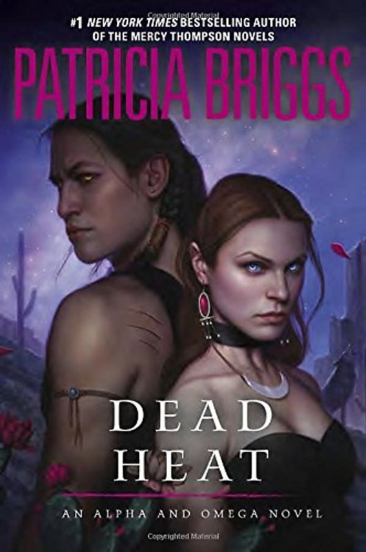 Dead Heat (Alpha And Omega, Band 4) - Briggs, Patricia