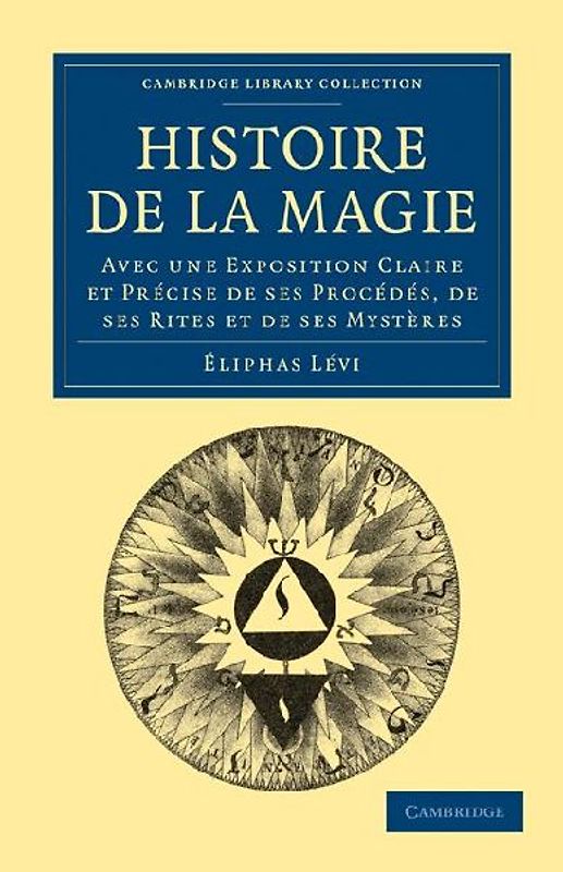 Histoire de La Magie