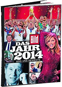 BILD - Das Jahr 2014 - Kai Diekmann