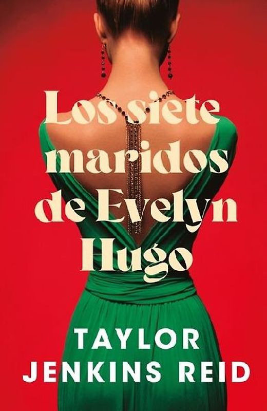 Siete Maridos de Evelyn Hugo (Stefano)