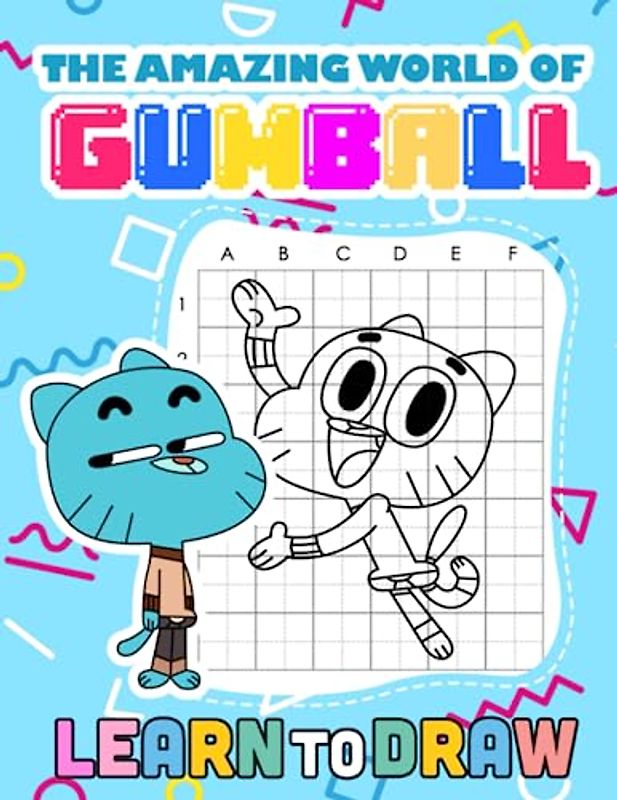 Learn To Draw Funny Cartoon: Big How To Draw Book With 20+ Tutorials, Learn How To Draw Books Gifts For Kids Boy Girl