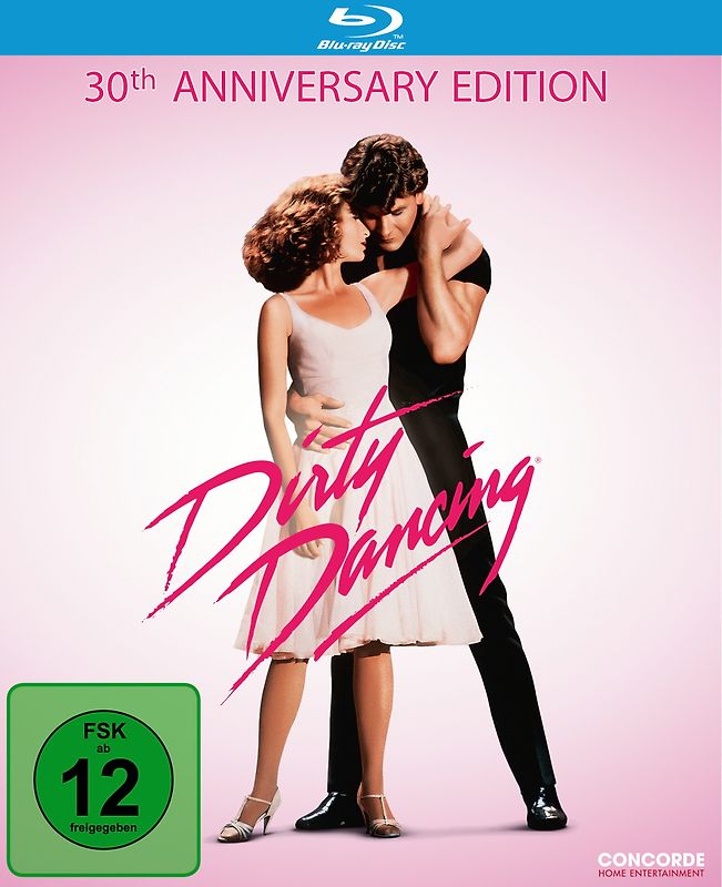 Dirty Dancing [30th Anniversary Edition] Blu-ray Disc