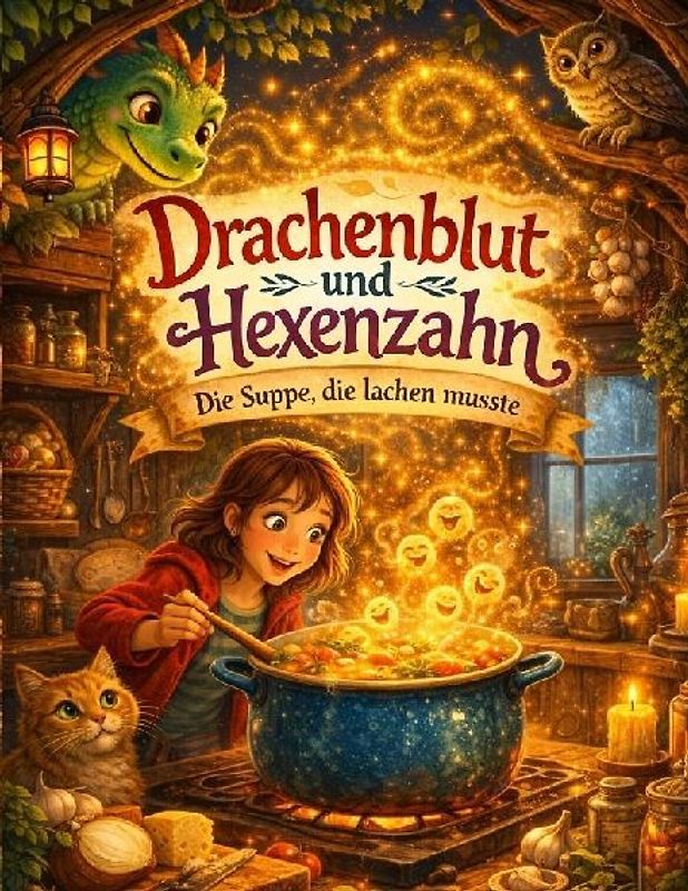 Drachenblut und Hexenzahn