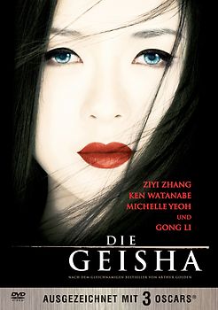Die Geisha DVD