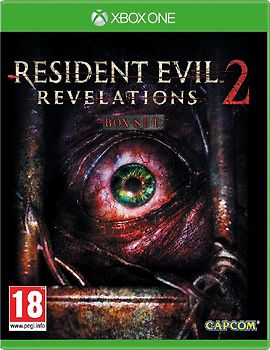 Resident Evil: Revelations 2 [FR Import] Xbox One