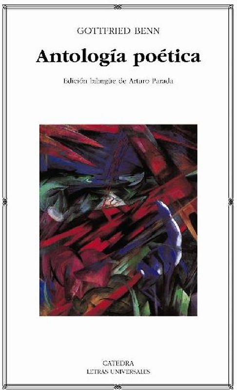Antología poética