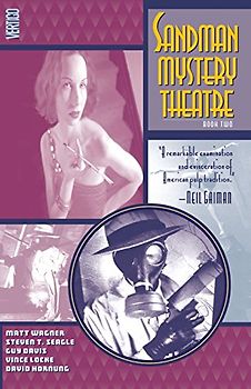 Sandman Mystery Theatre Book Two (Sandman Mystery Theater (Graphic Novels), Band 2)