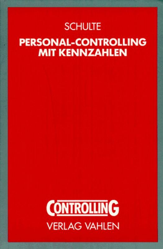 Personal-Controlling mit Kennzahlen