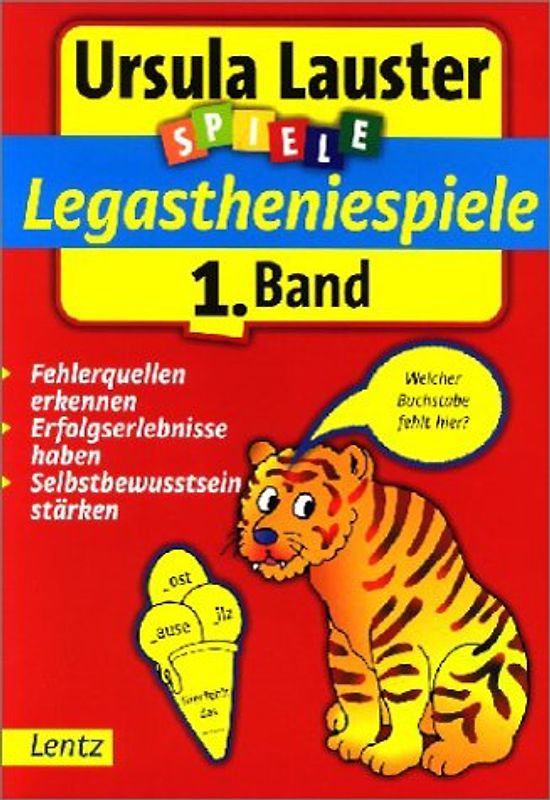 Legastheniespiele 1