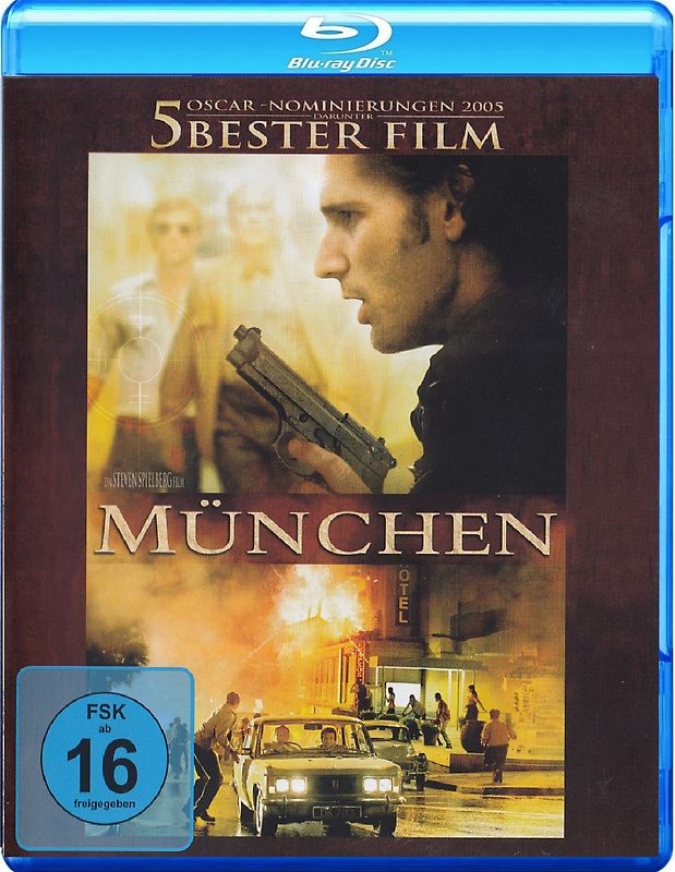 München Blu-ray Disc