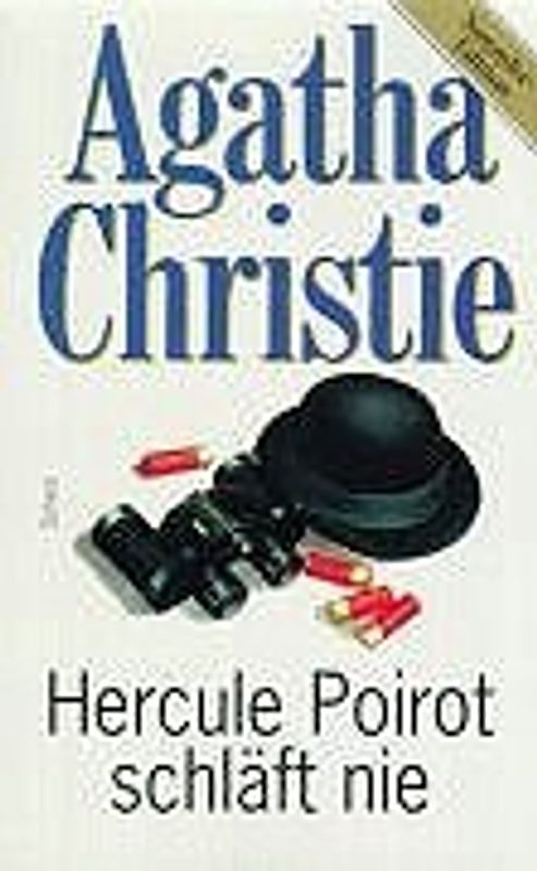 Hercule Poirot schläft nie