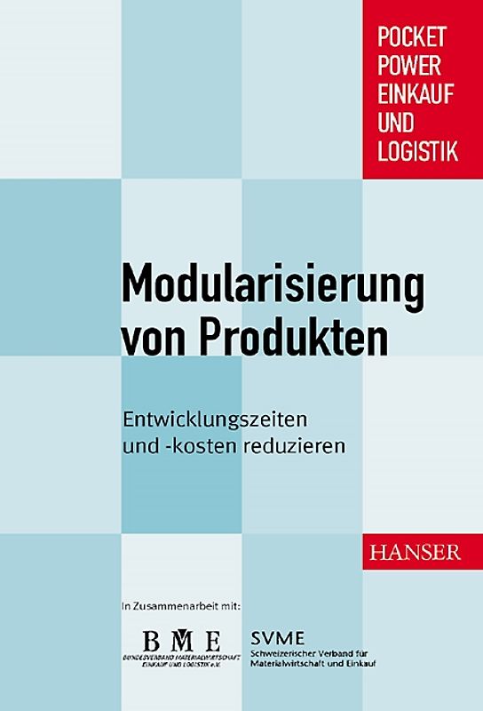 Modularisierung von Produkten