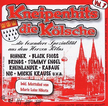 Various - Kneipenhits-die Kölsche Vol.7
