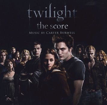 Twilight/Biss Zum Morgengrauen (The Score)
