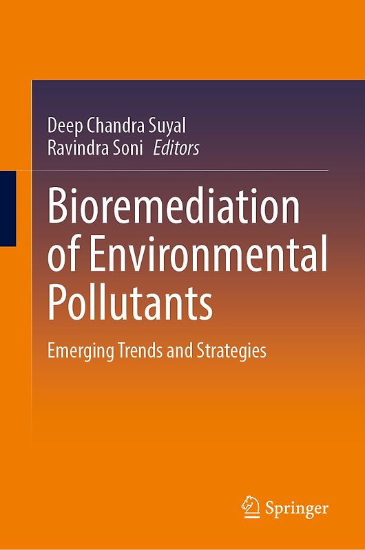 Bioremediation of Environmental Pollutants